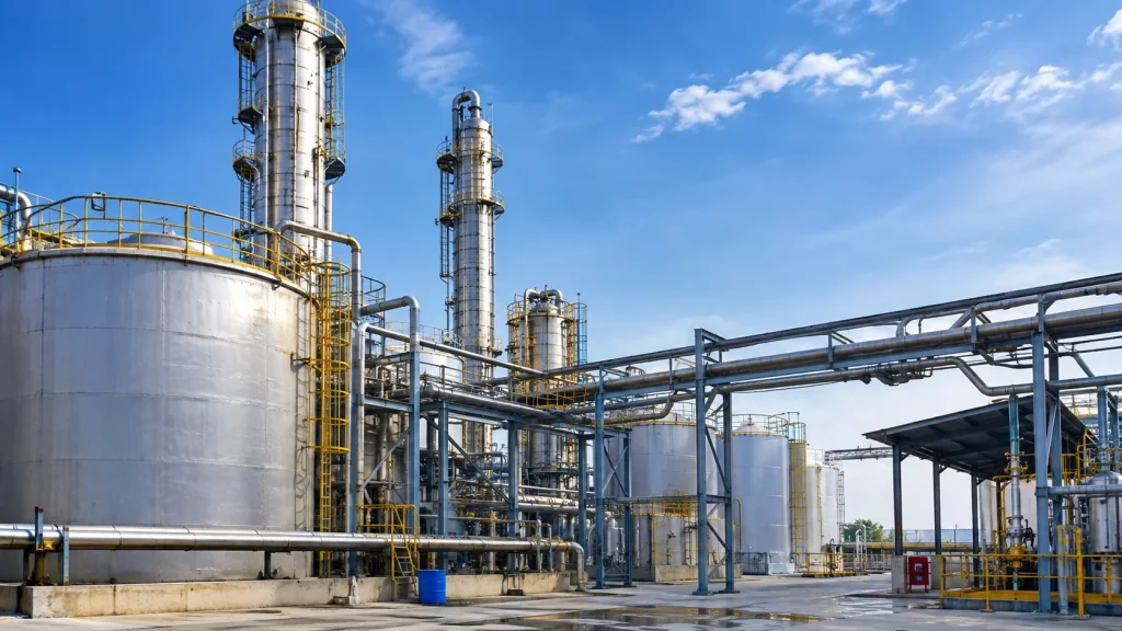 The Importance of Industrial Chemicals in Modern Industries
