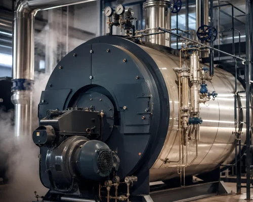 Boiler Water Treatment Solutions