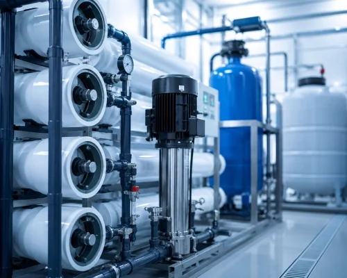 Closed Circuit and Osmosis System Chemicals
