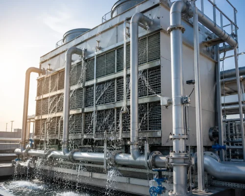 Evaporative Cooling Tower Treatment Solutions