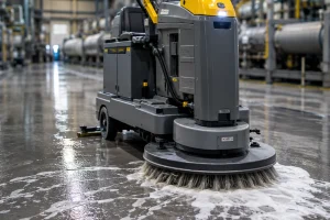 LOW FOAM DETERGENTS
